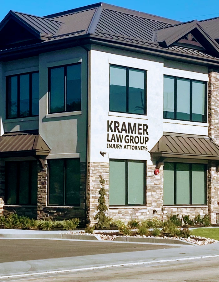 Kramer Injury Law office exterior