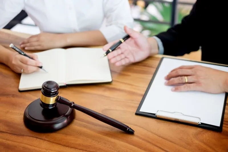 Following an Accident in Utah