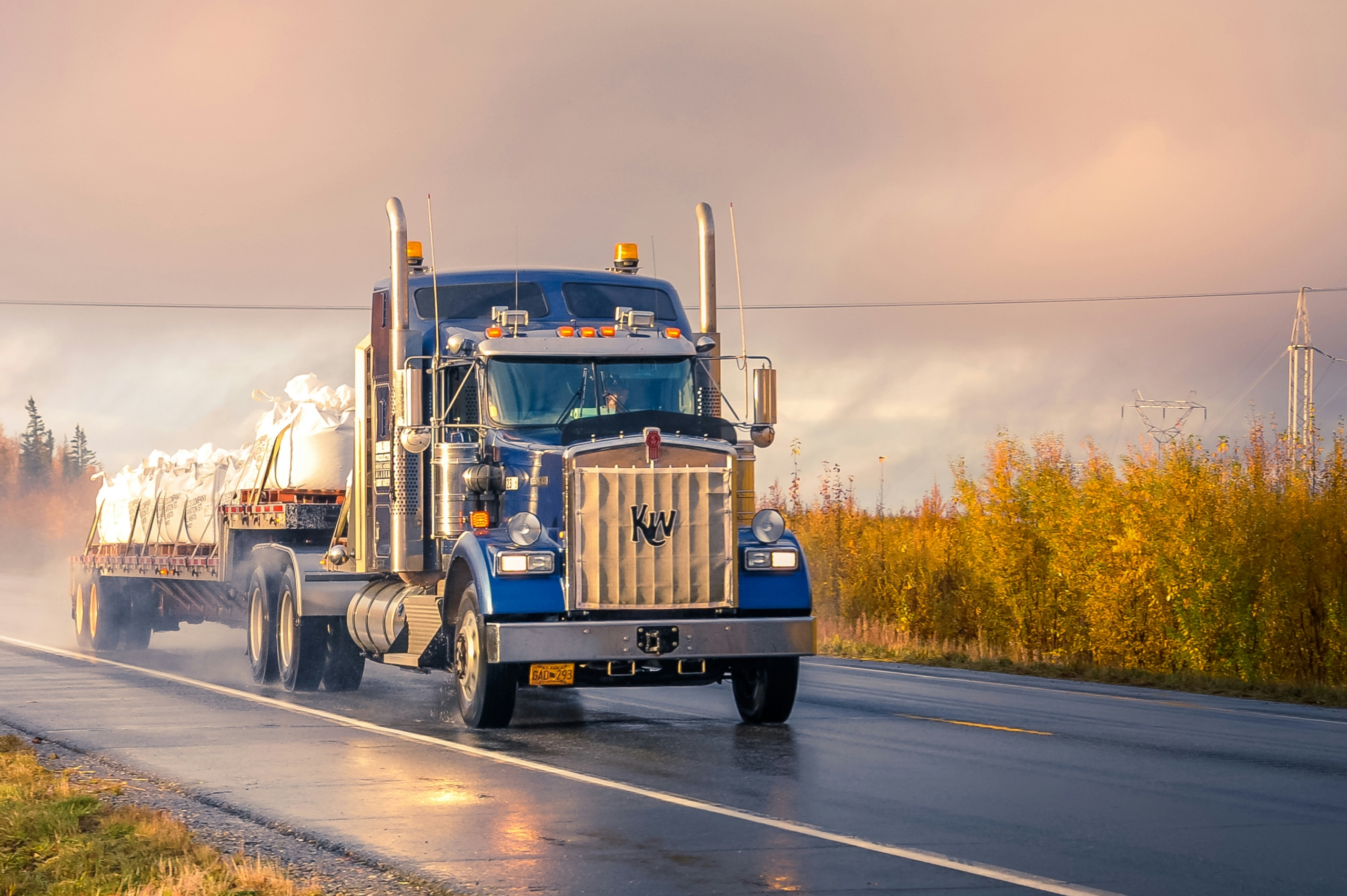 Semi-Truck Accidents on Utah’s I-15 and I-80: Are You a Victim?