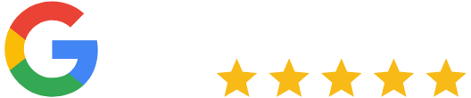 Google rating 4.9 out of 5