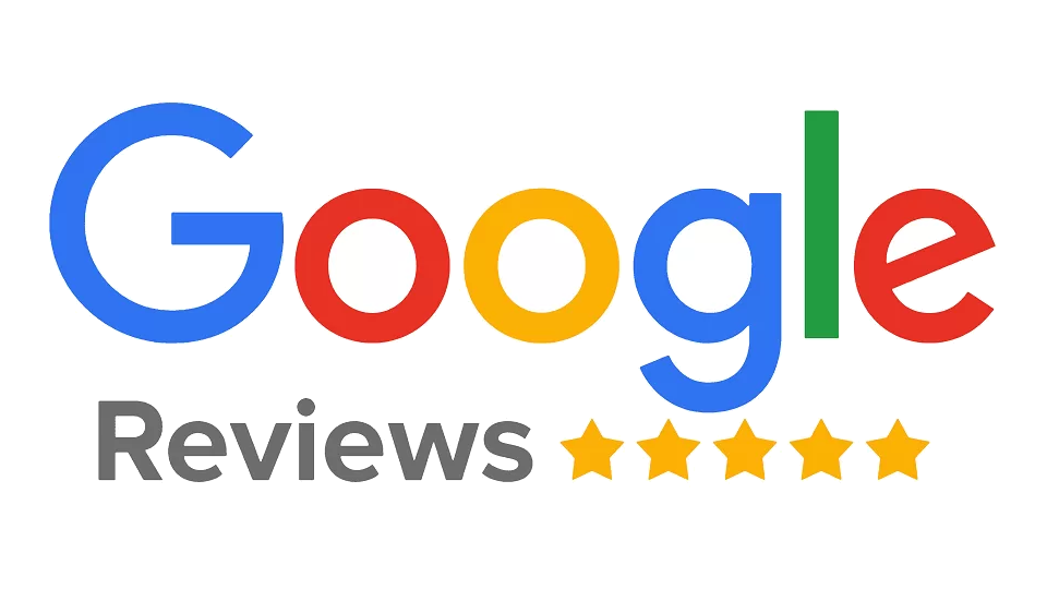 Google Reviews five-star rating