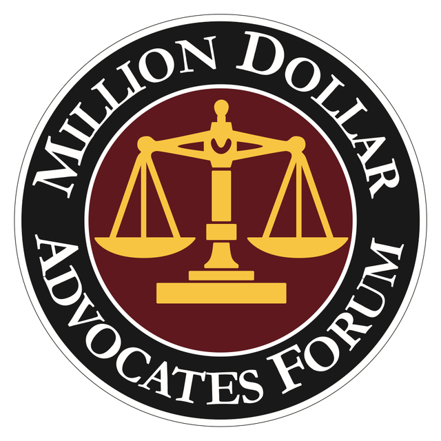 Million Dollar Advocates Forum