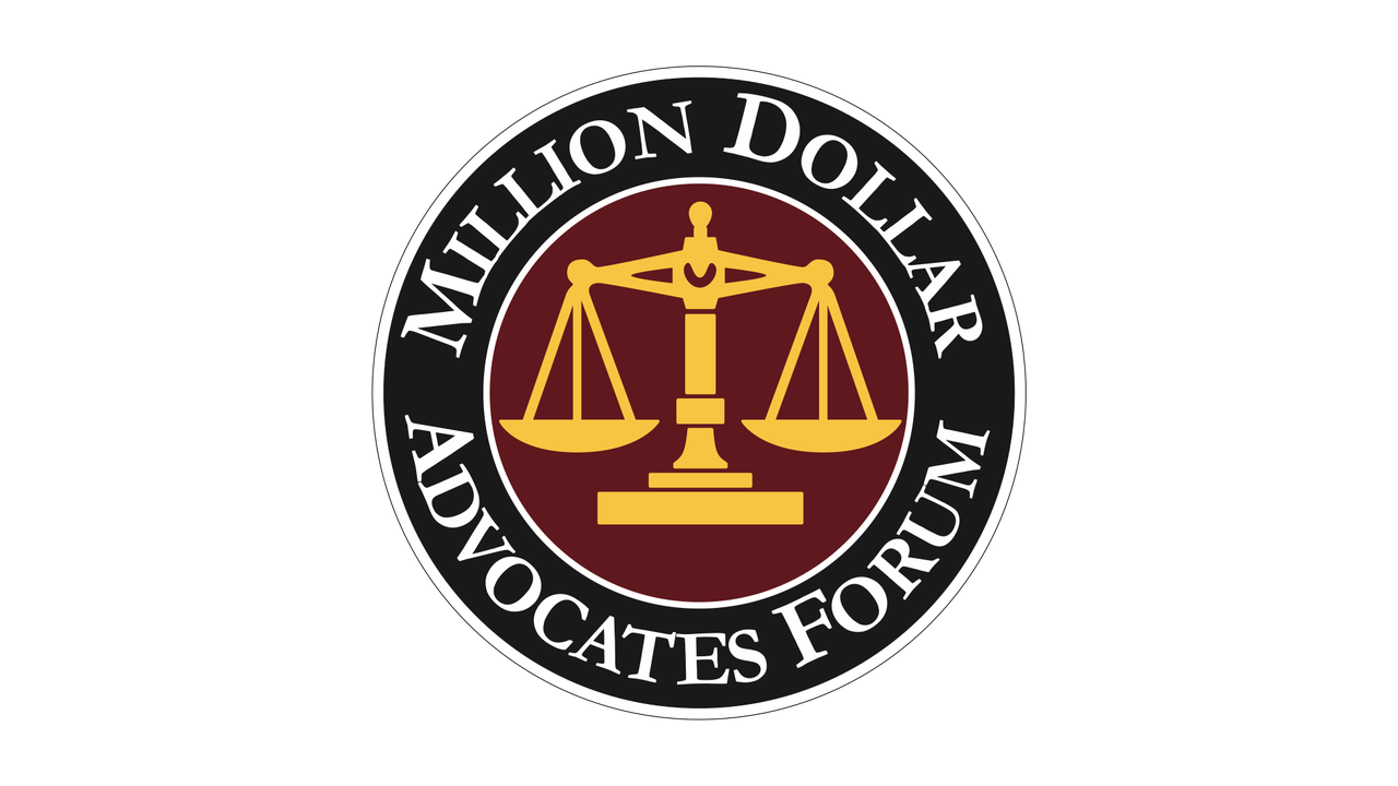 Million Dollar Advocates Forum
