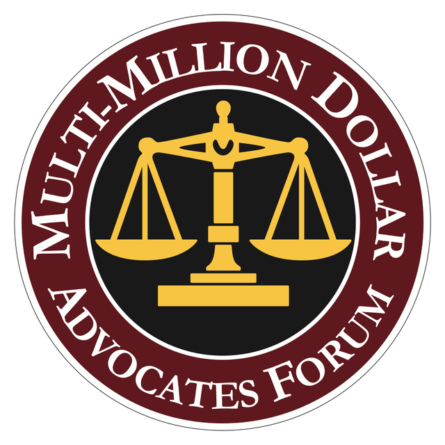Multi-Million Dollar Advocates Forum