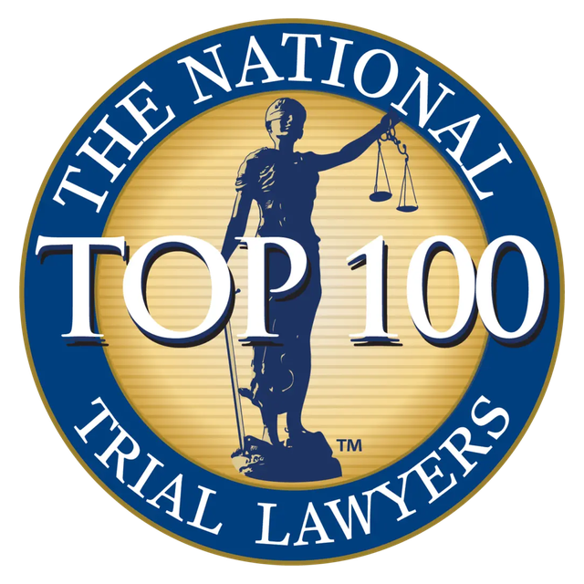 The National Trial Lawyers Top 100
