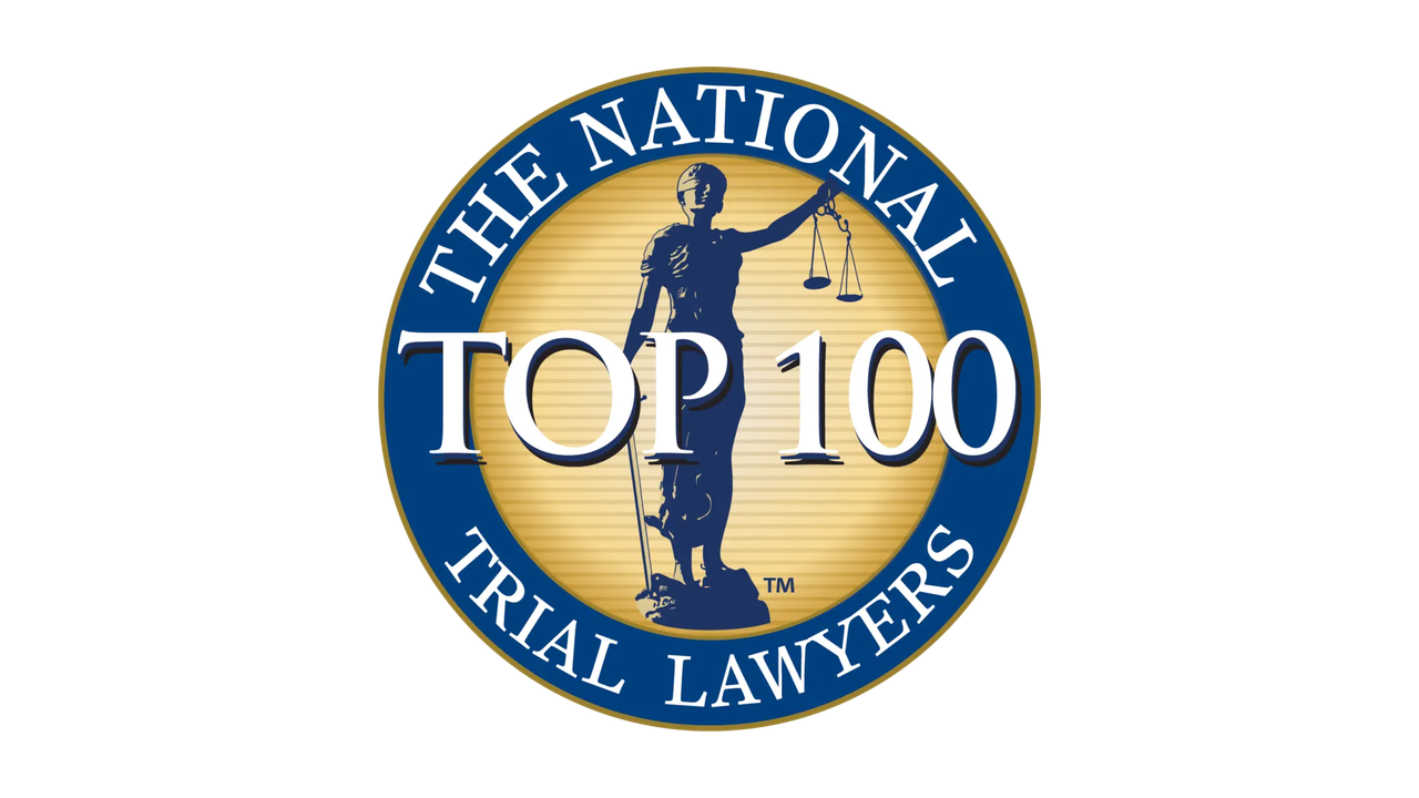 The National Trial Lawyers Top 100