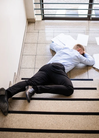 Slip and Fall