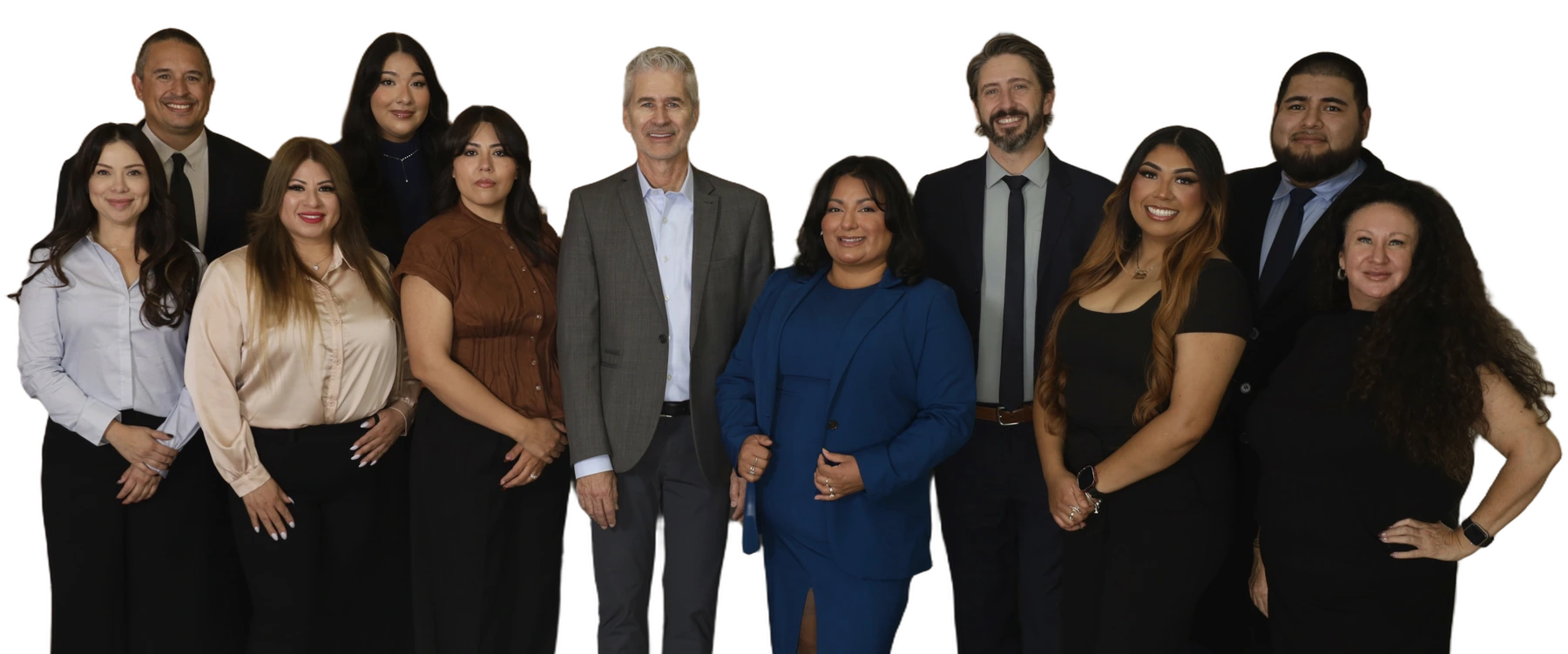 Ron Kramer with the Kramer Injury Law team